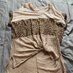 Umgee short sleeve